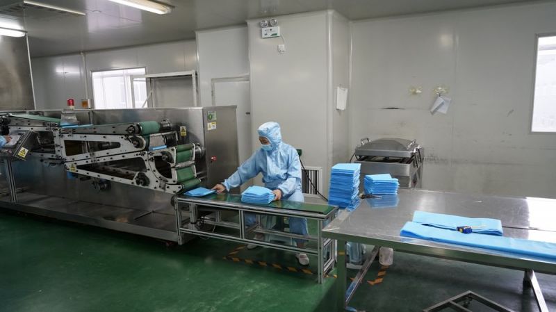 生產(chǎn)現(xiàn)場(chǎng)